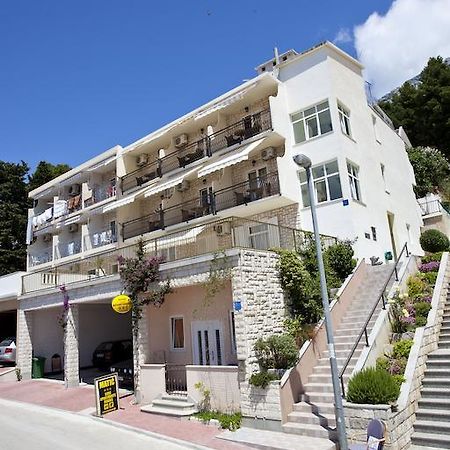 Apartments Matic Baska Voda Phòng bức ảnh