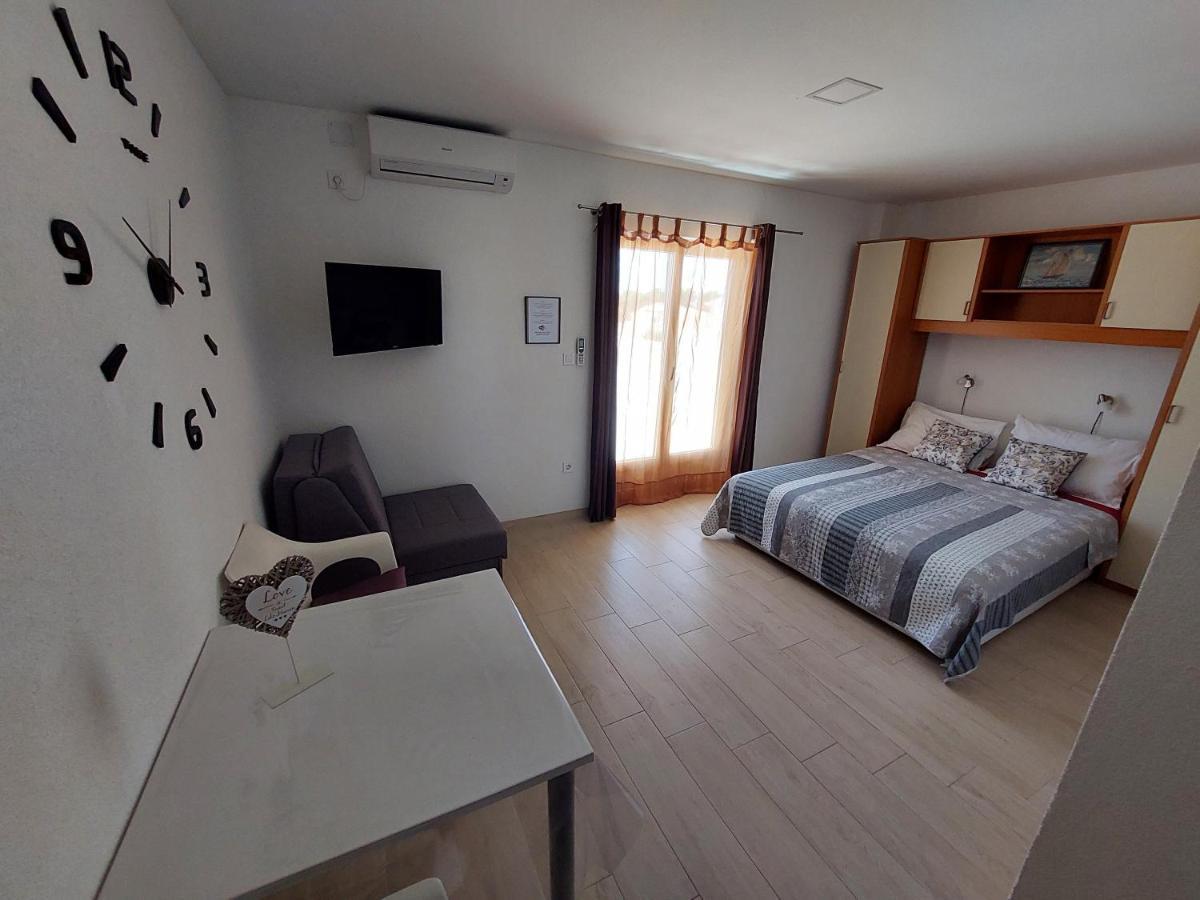 Apartments Matic Baska Voda Ngoại thất bức ảnh