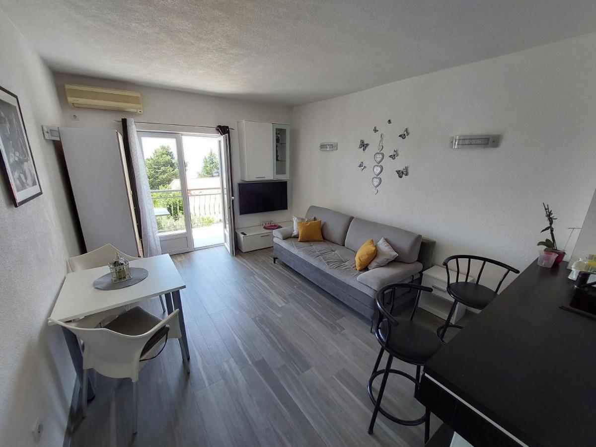Apartments Matic Baska Voda Ngoại thất bức ảnh