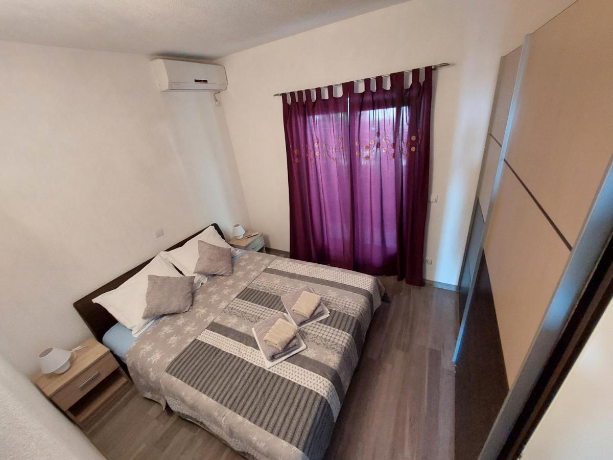 Apartments Matic Baska Voda Ngoại thất bức ảnh