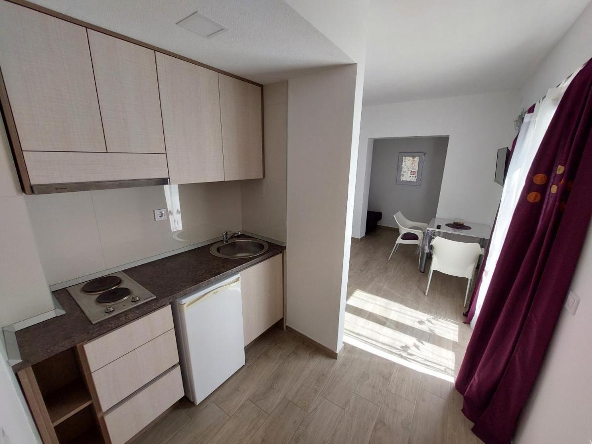 Apartments Matic Baska Voda Ngoại thất bức ảnh