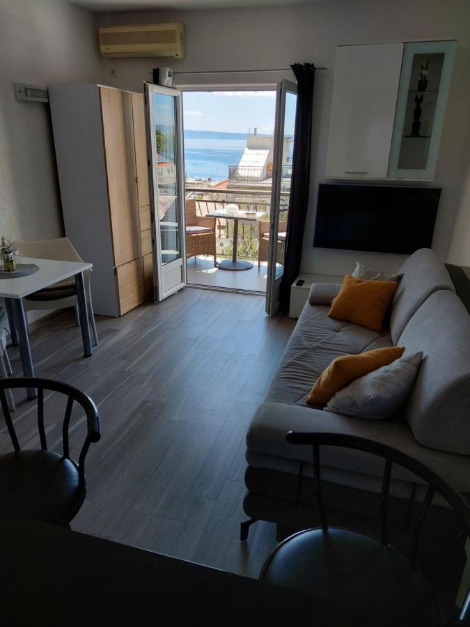 Apartments Matic Baska Voda Ngoại thất bức ảnh