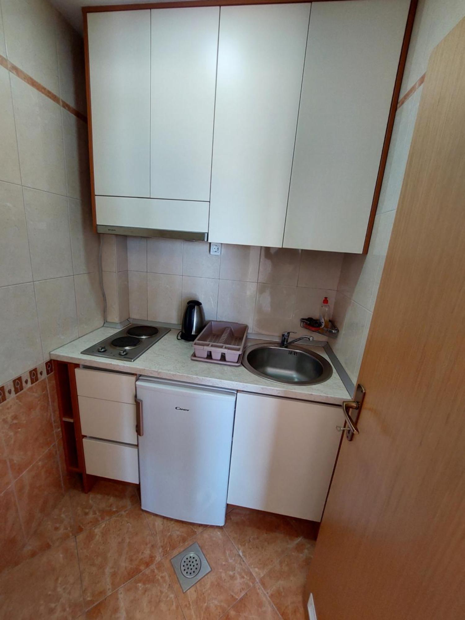 Apartments Matic Baska Voda Phòng bức ảnh