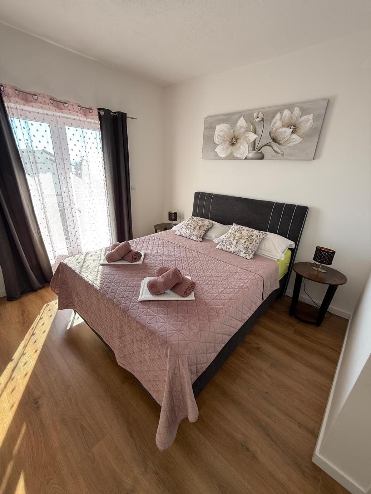 Apartments Matic Baska Voda Ngoại thất bức ảnh