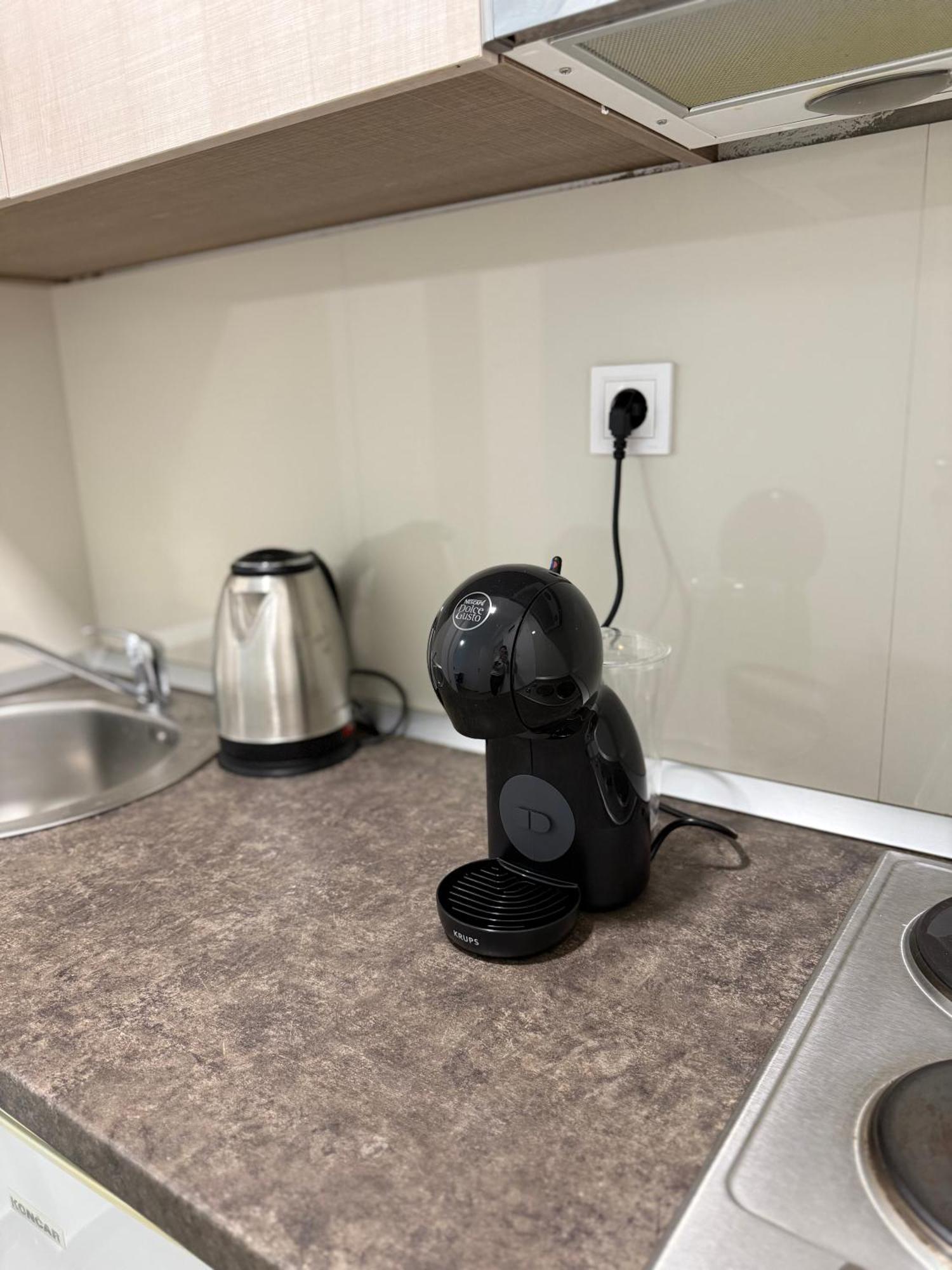 Apartments Matic Baska Voda Ngoại thất bức ảnh