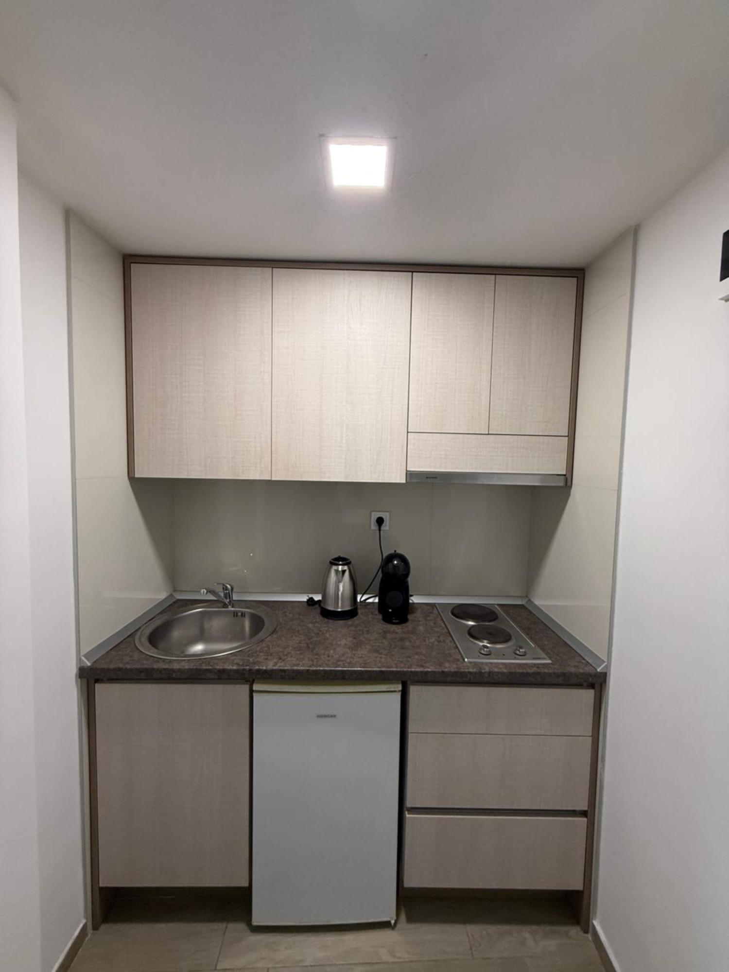 Apartments Matic Baska Voda Ngoại thất bức ảnh