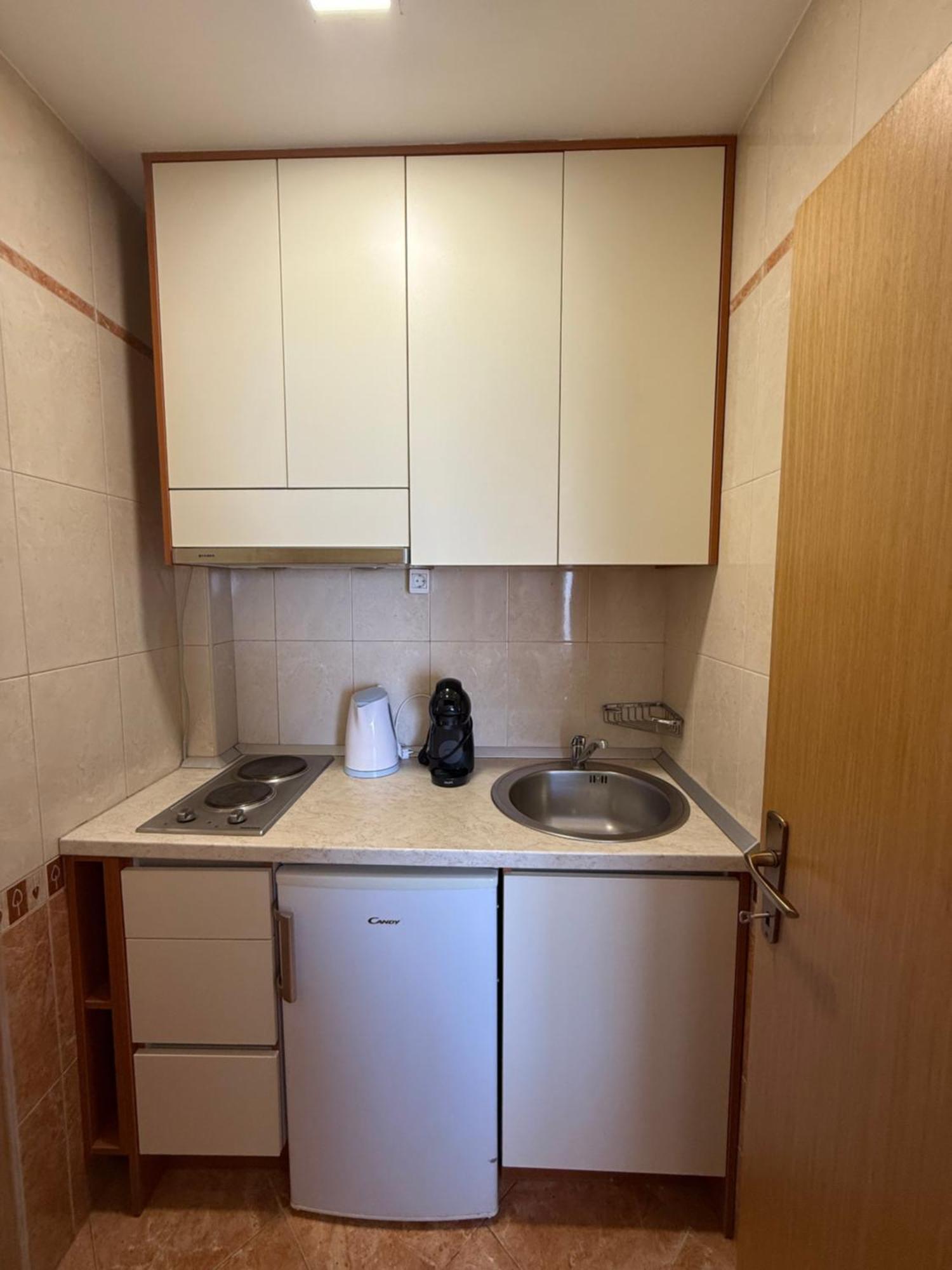 Apartments Matic Baska Voda Phòng bức ảnh