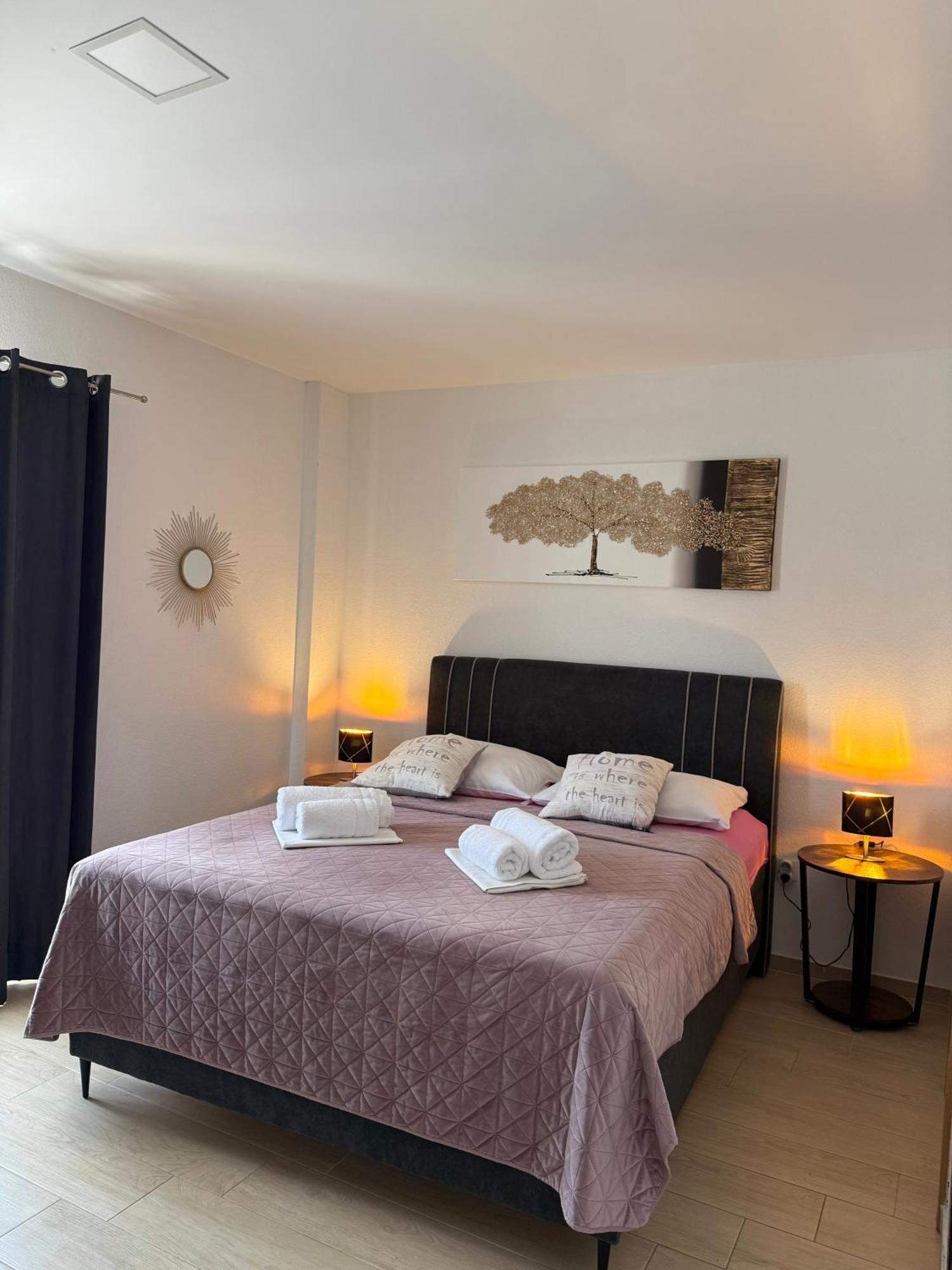 Apartments Matic Baska Voda Phòng bức ảnh
