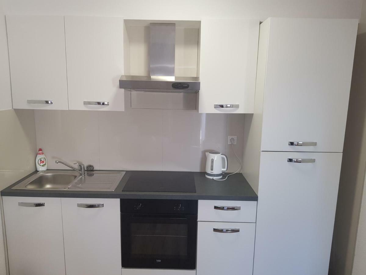Apartments Matic Baska Voda Ngoại thất bức ảnh